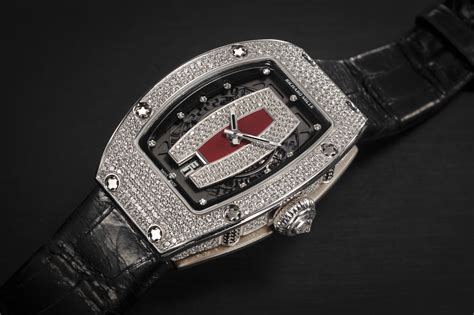 richard mille rm 007.|richard mille automatic watch.